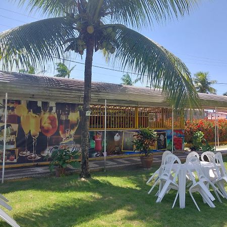 Chesmar Plaza Hotel Vera Cruz de Itaparica Bagian luar foto