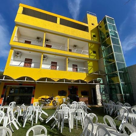 Chesmar Plaza Hotel Vera Cruz de Itaparica Bagian luar foto