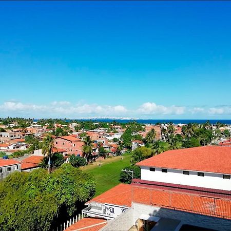 Chesmar Plaza Hotel Vera Cruz de Itaparica Bagian luar foto