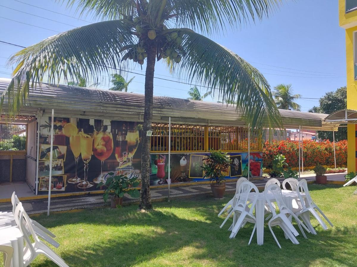 Chesmar Plaza Hotel Vera Cruz de Itaparica Bagian luar foto