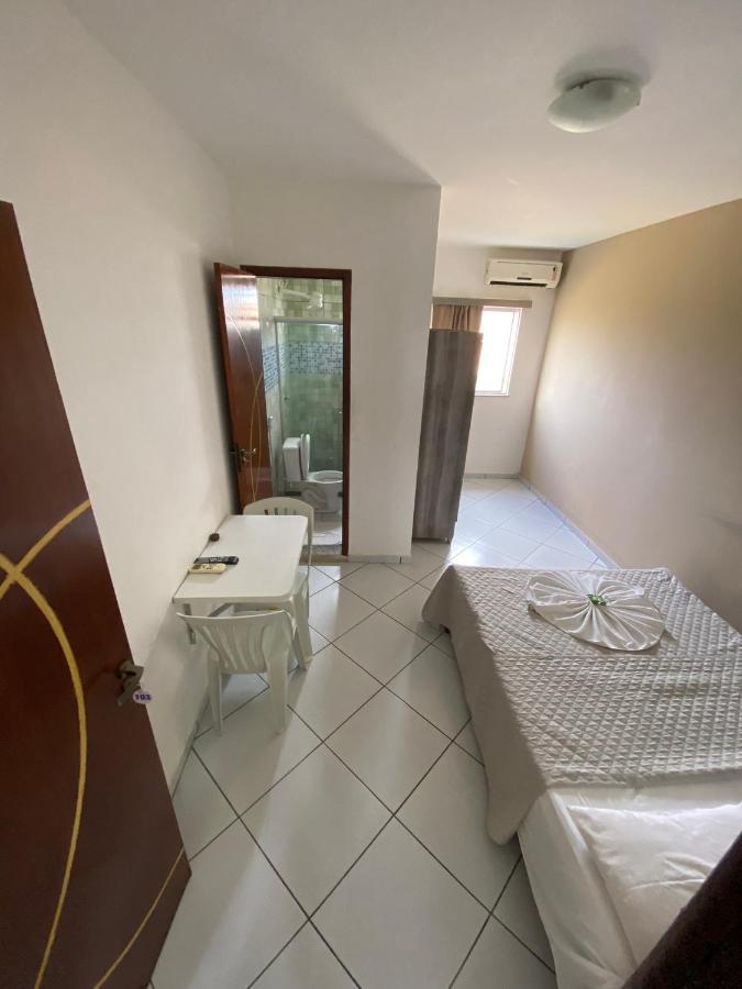 Chesmar Plaza Hotel Vera Cruz de Itaparica Bagian luar foto