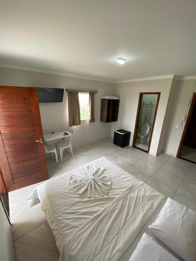 Chesmar Plaza Hotel Vera Cruz de Itaparica Bagian luar foto
