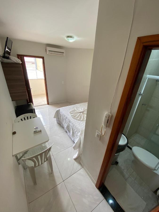 Chesmar Plaza Hotel Vera Cruz de Itaparica Bagian luar foto