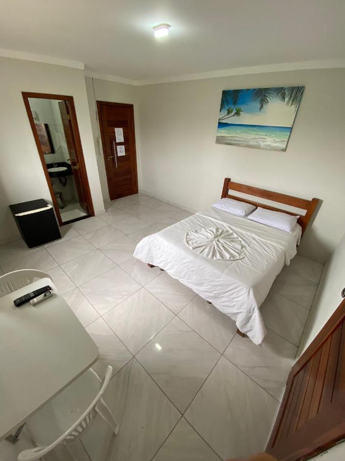 Chesmar Plaza Hotel Vera Cruz de Itaparica Bagian luar foto