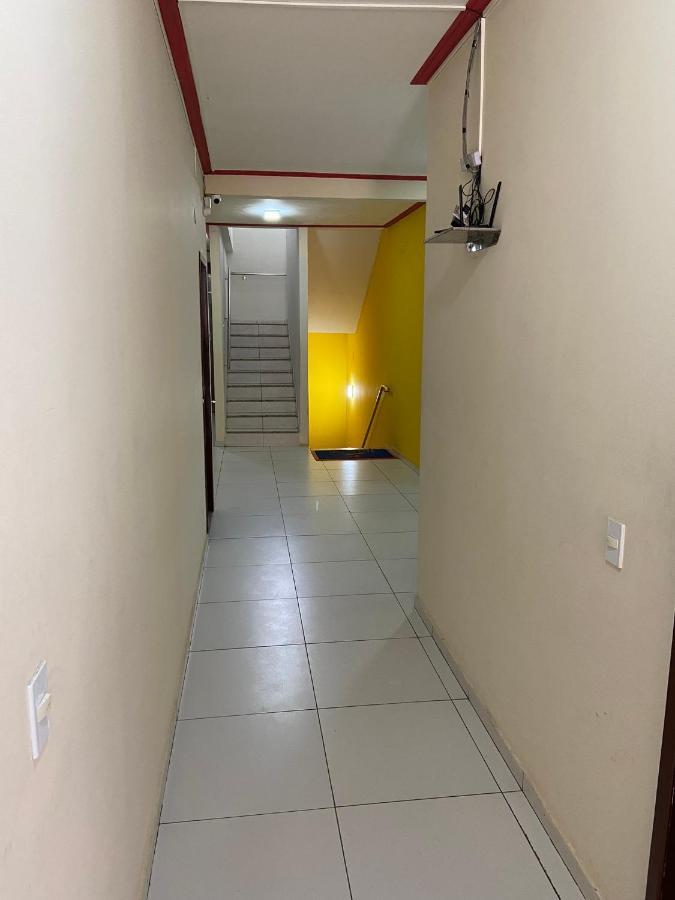 Chesmar Plaza Hotel Vera Cruz de Itaparica Bagian luar foto