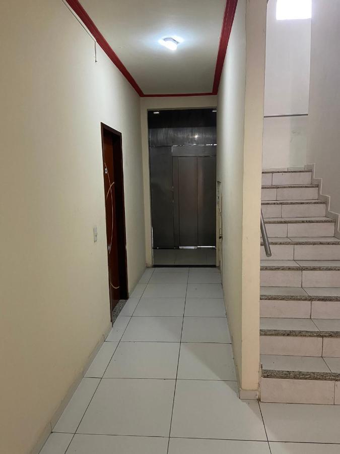 Chesmar Plaza Hotel Vera Cruz de Itaparica Bagian luar foto