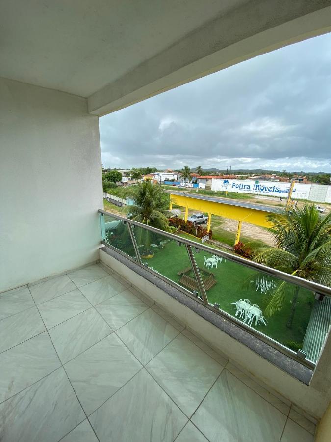 Chesmar Plaza Hotel Vera Cruz de Itaparica Bagian luar foto